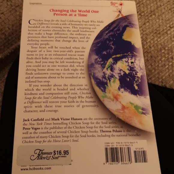 Chicken Soup for the Soul - Volunteers - Picture 2 of 2